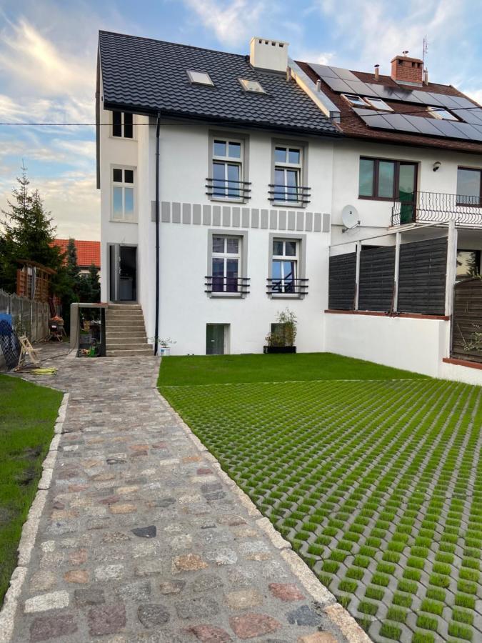 Apartamenty Bezrzecze Stettin Exterior foto