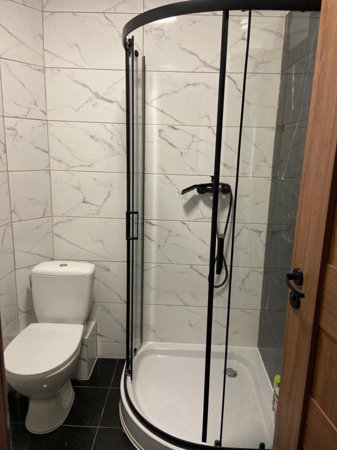 Apartamenty Bezrzecze Stettin Exterior foto