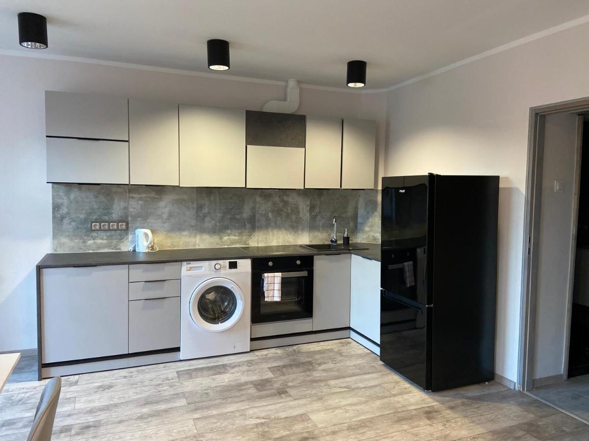Apartamenty Bezrzecze Stettin Exterior foto