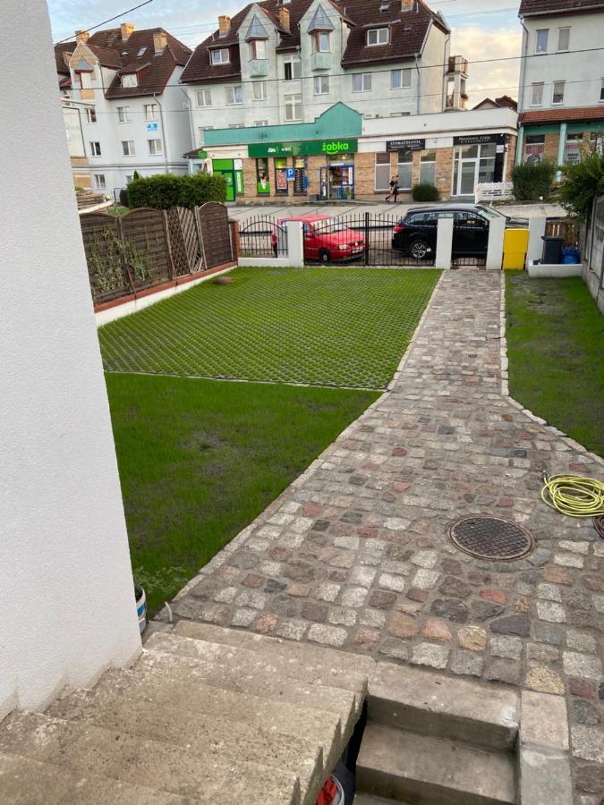 Apartamenty Bezrzecze Stettin Exterior foto