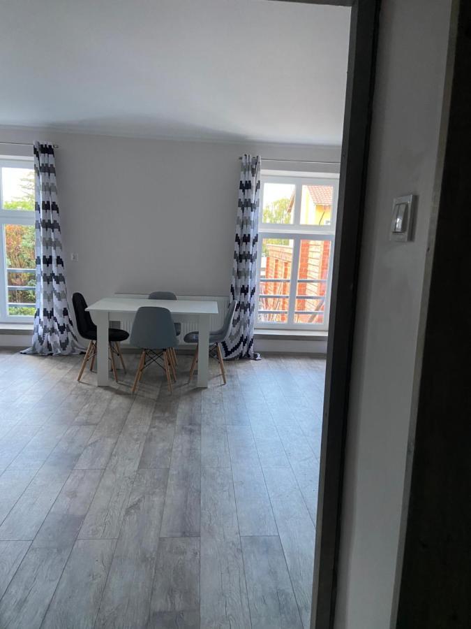 Apartamenty Bezrzecze Stettin Exterior foto