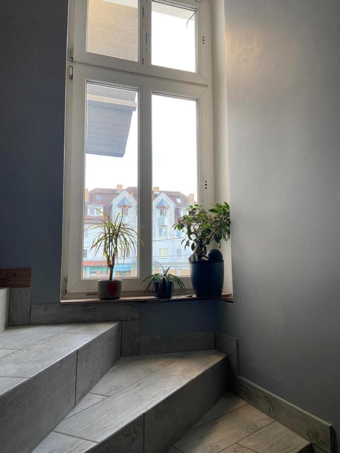 Apartamenty Bezrzecze Stettin Exterior foto