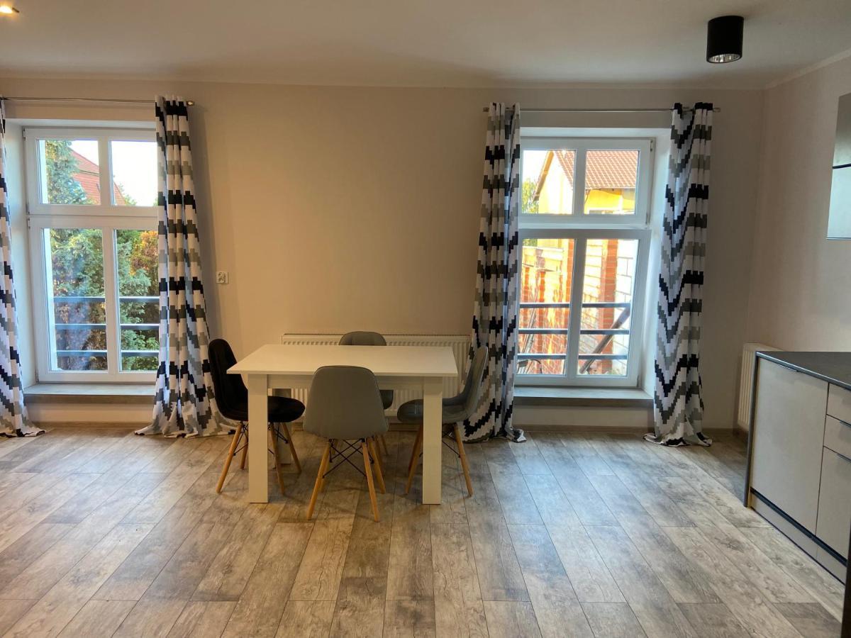 Apartamenty Bezrzecze Stettin Exterior foto
