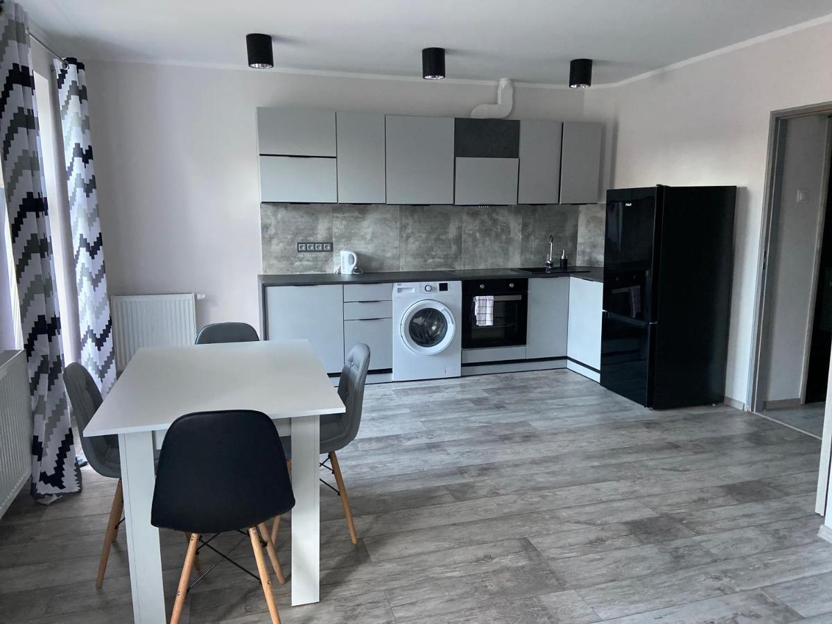 Apartamenty Bezrzecze Stettin Exterior foto