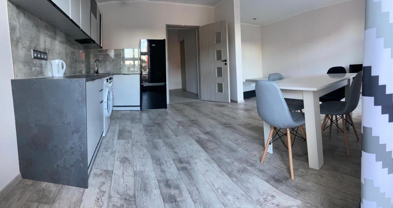 Apartamenty Bezrzecze Stettin Exterior foto