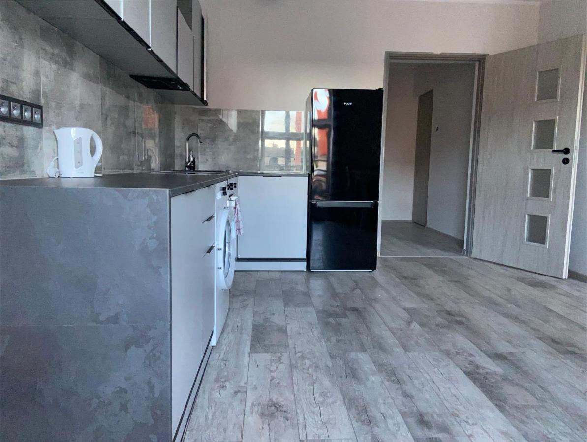 Apartamenty Bezrzecze Stettin Exterior foto