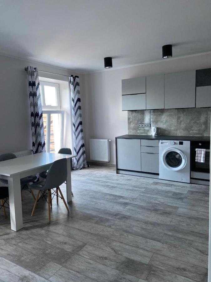 Apartamenty Bezrzecze Stettin Exterior foto