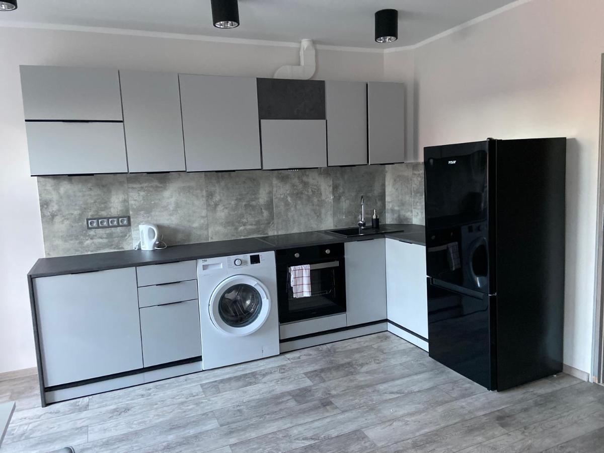 Apartamenty Bezrzecze Stettin Exterior foto