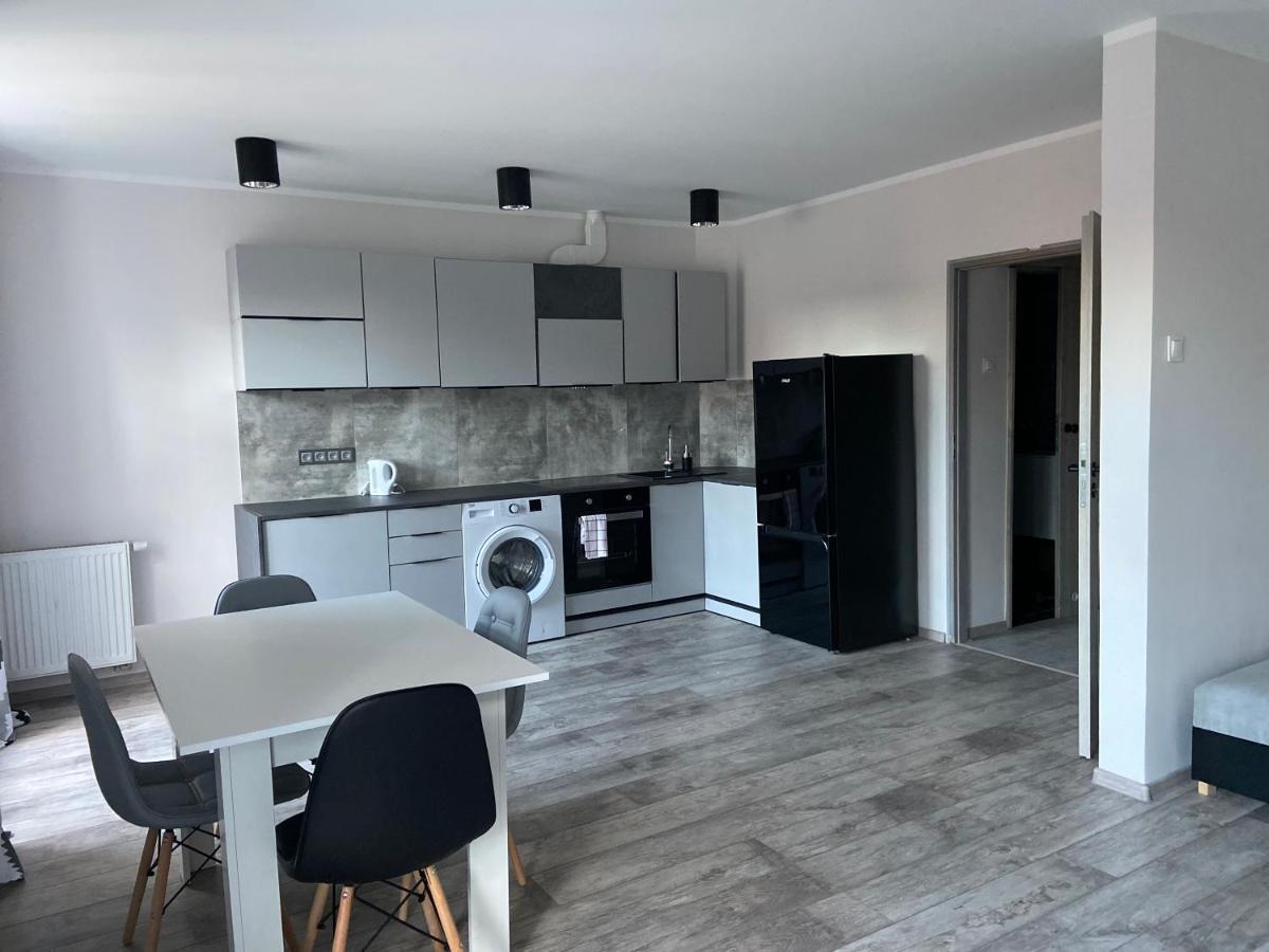Apartamenty Bezrzecze Stettin Exterior foto