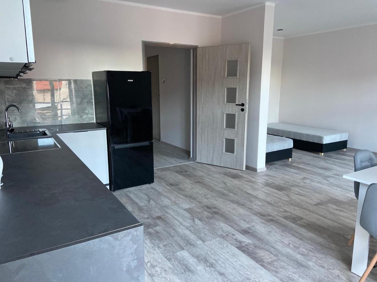 Apartamenty Bezrzecze Stettin Exterior foto