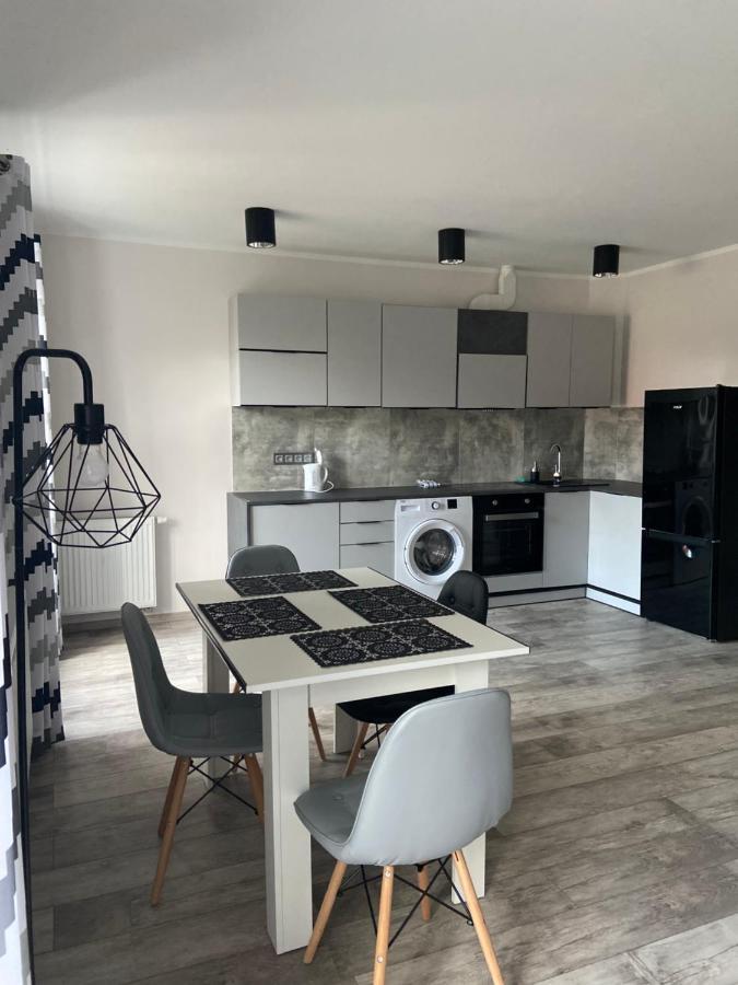 Apartamenty Bezrzecze Stettin Exterior foto