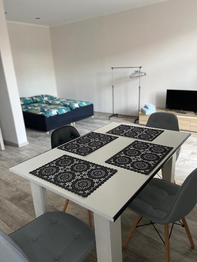 Apartamenty Bezrzecze Stettin Exterior foto