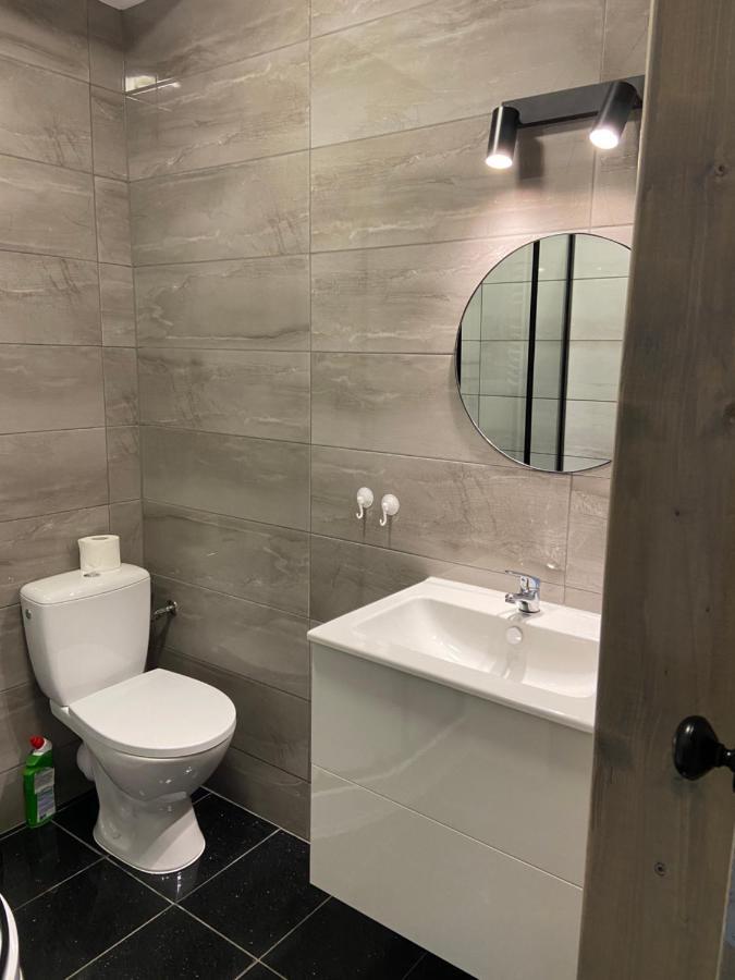 Apartamenty Bezrzecze Stettin Exterior foto