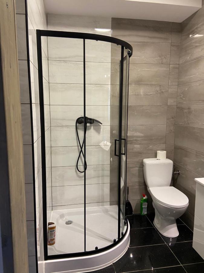 Apartamenty Bezrzecze Stettin Exterior foto