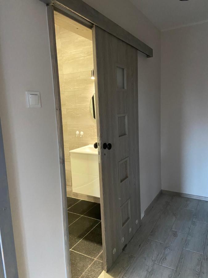 Apartamenty Bezrzecze Stettin Exterior foto