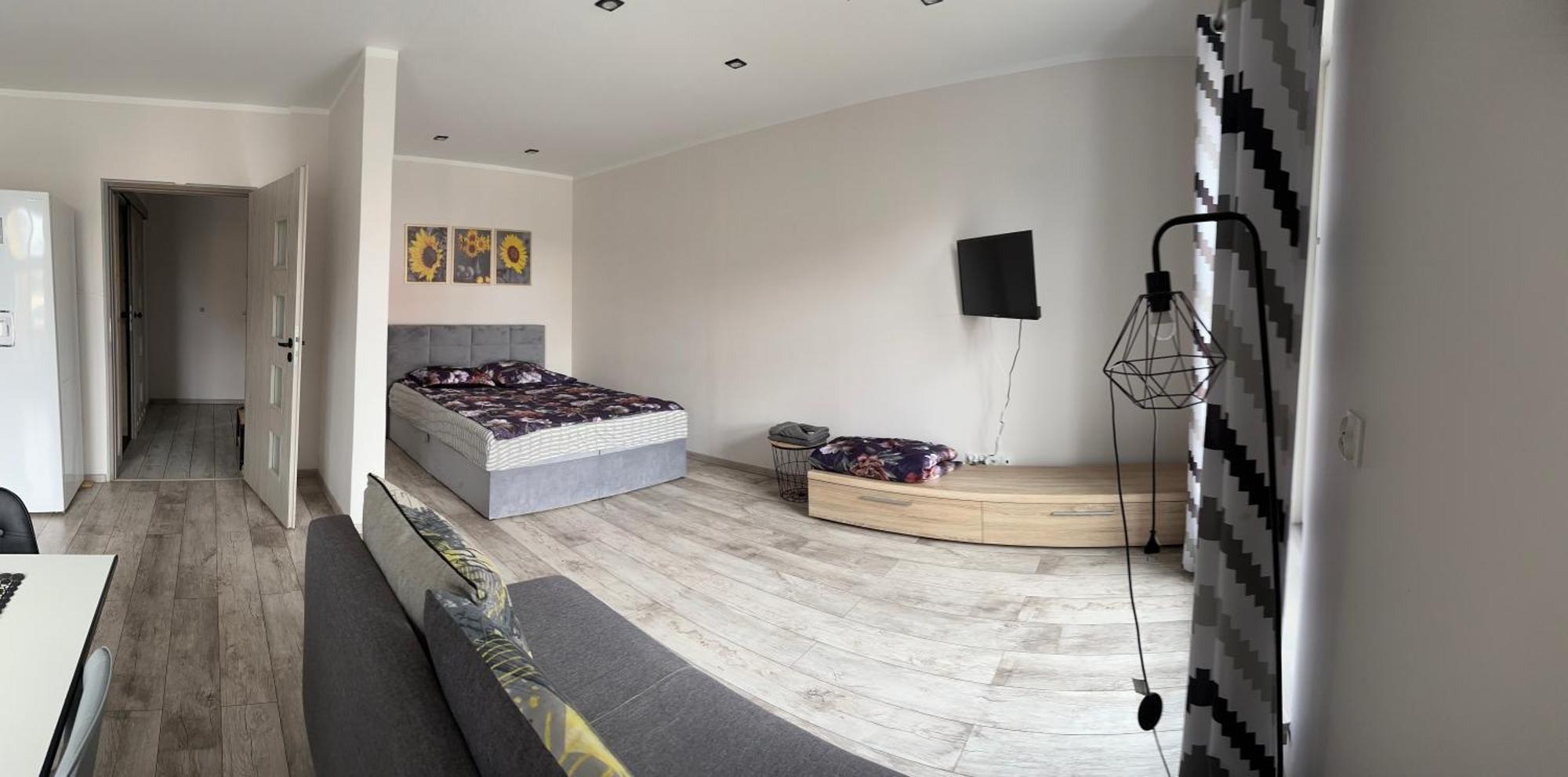 Apartamenty Bezrzecze Stettin Exterior foto
